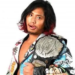 Hiromu Takahashi高桥广梦