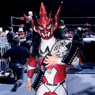 Jushin Liger兽神莱卡