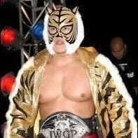 Tiger Mask虎面人