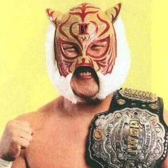 Tiger Mask虎面人