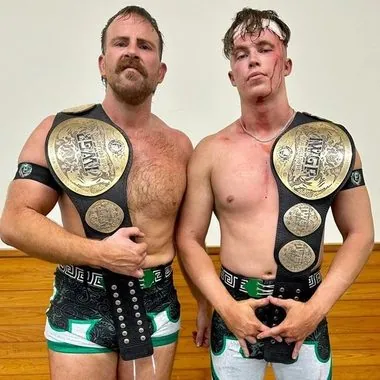 Aussie Open (Mark Davis & Kyle Fletcher)马克·戴维斯 & 凯尔·弗莱彻