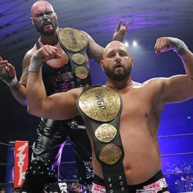 Bullet Club (Karl Anderson & Doc Gallows)子弹帮