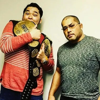 Chaos (Tomohiro Ishii & Toru Yano)石井智宏 & 矢野通