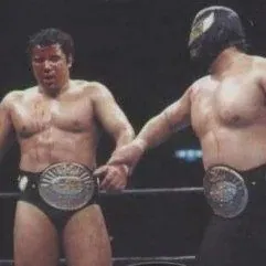 George Takano & Super Strong Machine