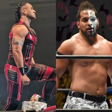 Guerrillas of Destiny (Tama Tonga & Tanga Loa)