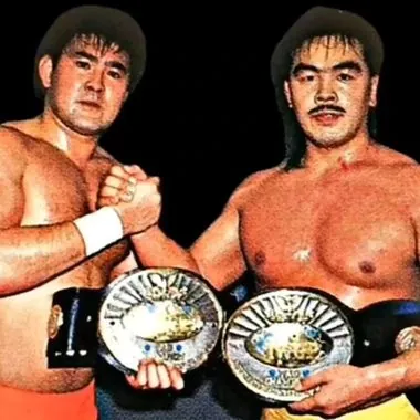 Hiroshi Hase & Keiji Muto