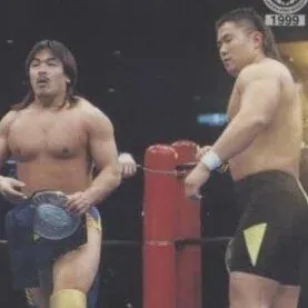 Hiroshi Hase & Kensuke Sasaki