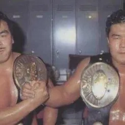 Hiroshi Hase & Kensuke Sasaki