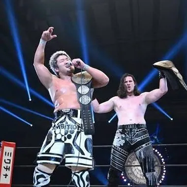 Knock Out Brothers (Yuto-Ice & Oskar)