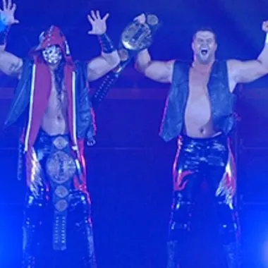 Killer Elite Squad (Davey Boy Smith Jr. & Lance Archer)小戴维·博伊·史密斯 & 兰斯·阿彻