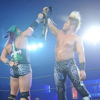 Los Ingobernables de Japón (Evil & Sanada)