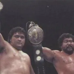 Masa Saito & Shinya Hashimoto
