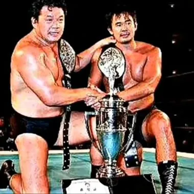 Osamu Nishimura & Tatsumi Fujinami