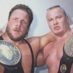 Scott Norton & Tony Halme