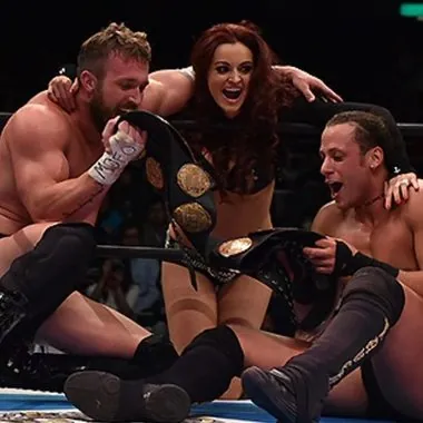 The Kingdom (Matt Taven & Michael Bennett)