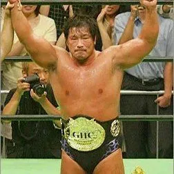 Kenta Kobashi小桥建太