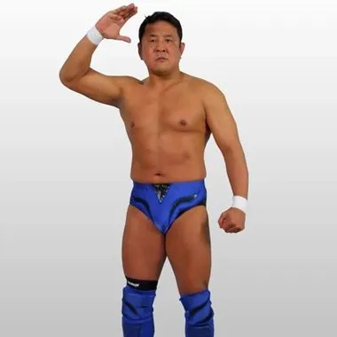 Yuji Nagata永田裕志