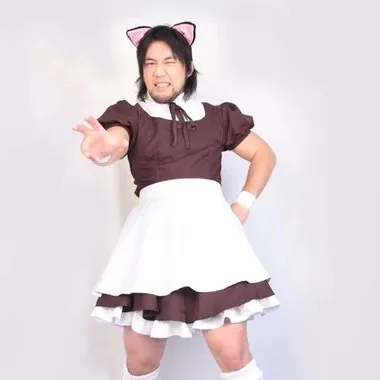 Hikaru Sato佐藤光留