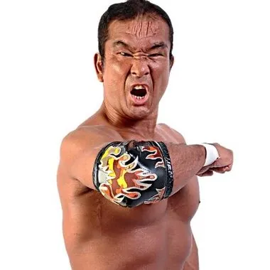 Masato Tanaka田中将斗