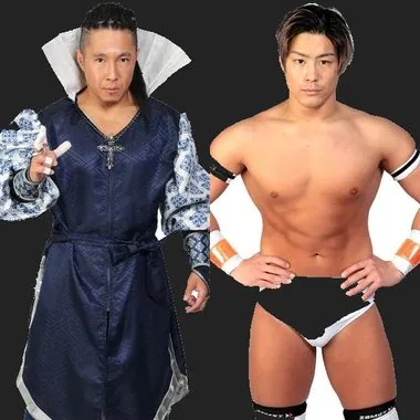 Amakusa & Junta Miyawaki