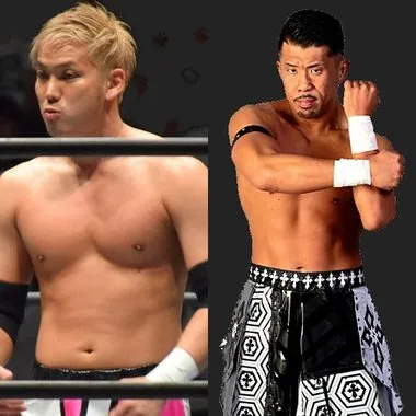 Atsushi Kotoge & Hajime Ohara