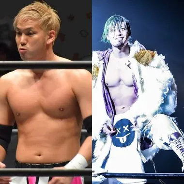 Atsushi Kotoge & Yo-Hey