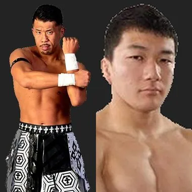 Back Breakers (Hajime Ohara & Hitoshi Kumano)
