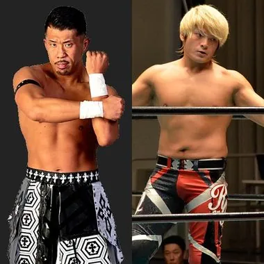 Choukibou-gun (Hajime Ohara & Kenoh)