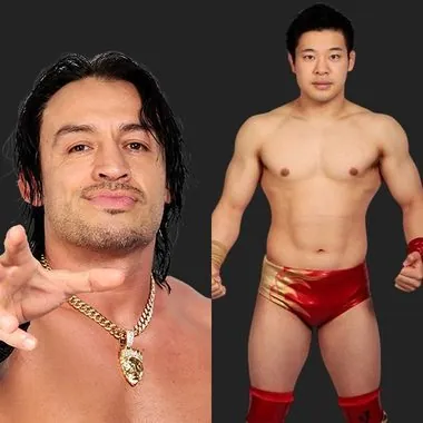Los Intocables (Daga & Daiki Odashima)