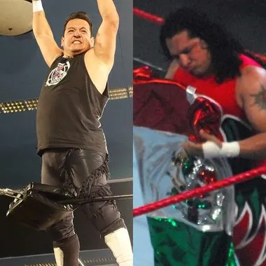 Los Mexitosos (Ricky Marvin & Super Crazy)