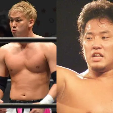Momo no Seishun Tag (Atsushi Kotoge & Daisuke Harada)