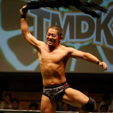 No Mercy (Genba Hirayanagi & Maybach Taniguchi Jr./Suwa)