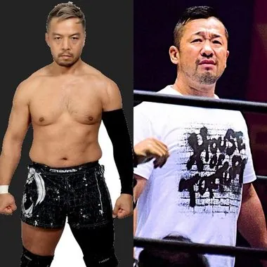 No Mercy (Kenta & Yoshinobu Kanemaru)伊丹英雄 & 金丸义信