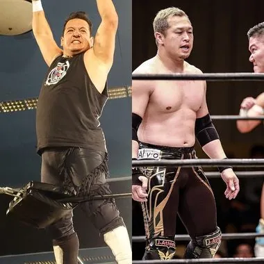 Ricky Marvin & Kotaro Suzuki