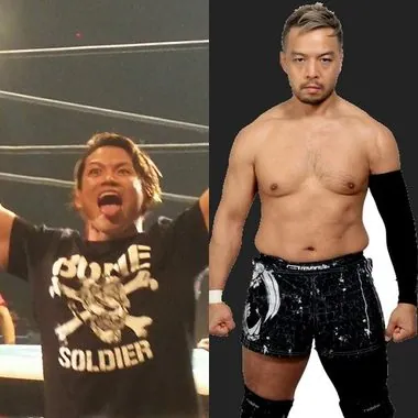 Taiji Ishimori & Kenta石森太二 & 伊丹英雄