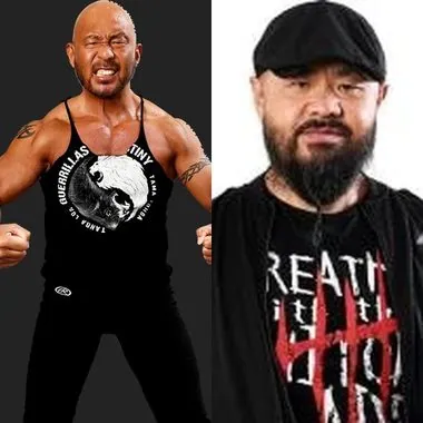 World Class Tag Team (Jado & Gedo)邪道 & 外道