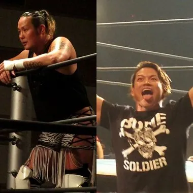 XX (Hi69 & Taiji Ishimori)