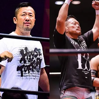 Yoshinobu Kanemaru & Takashi Sugiura金丸义信 & 杉浦贵