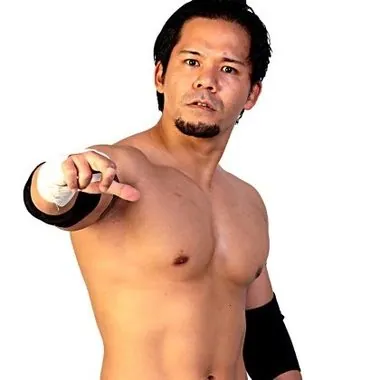 Seiki Yoshioka吉冈世起