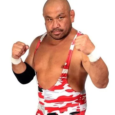 Kazuyuki Fujita藤田和之