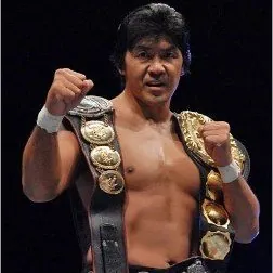 Masakatsu Funaki船木诚胜