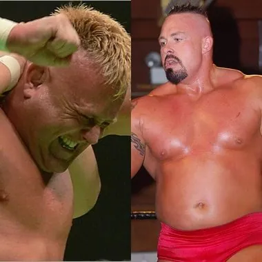 Bison Smith & Keith Walker