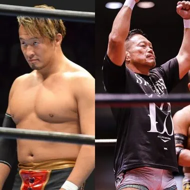 Brave (Naomichi Marufuji & Takashi Sugiura)丸藤正道 & 杉浦贵