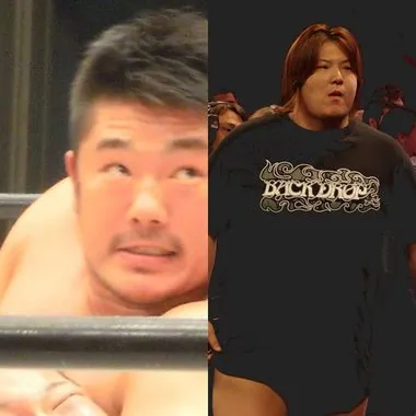 Choukibou-gun (Maybach Taniguchi & Takeshi Morishima)