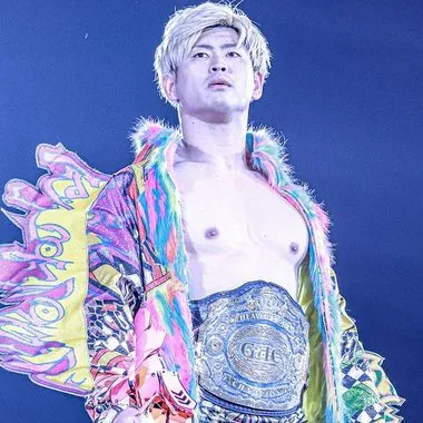 GO-KAI (Go Shiozaki & Kaito Kiyomiya)潮崎豪 & 清宫海斗