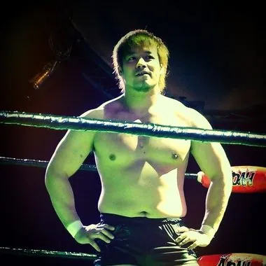Go Shiozaki & Katsuhiko Nakajima潮崎豪 & 中嶋胜彦