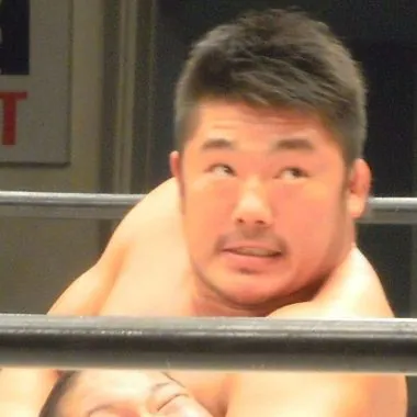 Go Shiozaki & Maybach Taniguchi