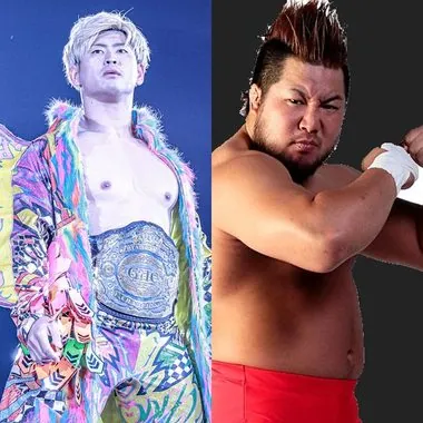 Kaito Kiyomiya & Masa Kitamiya