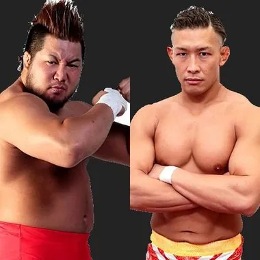 Masa Kitamiya & Daiki Inaba