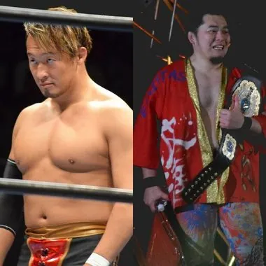 Naomichi Marufuji & Toru Yano丸藤正道 & 矢野通
